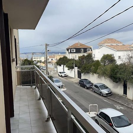 Appartement La Madrague 13008 Marseille Exteriör bild