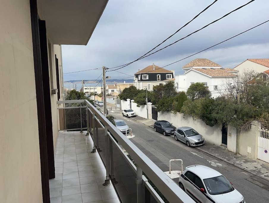 Appartement La Madrague 13008 Marseille Exteriör bild