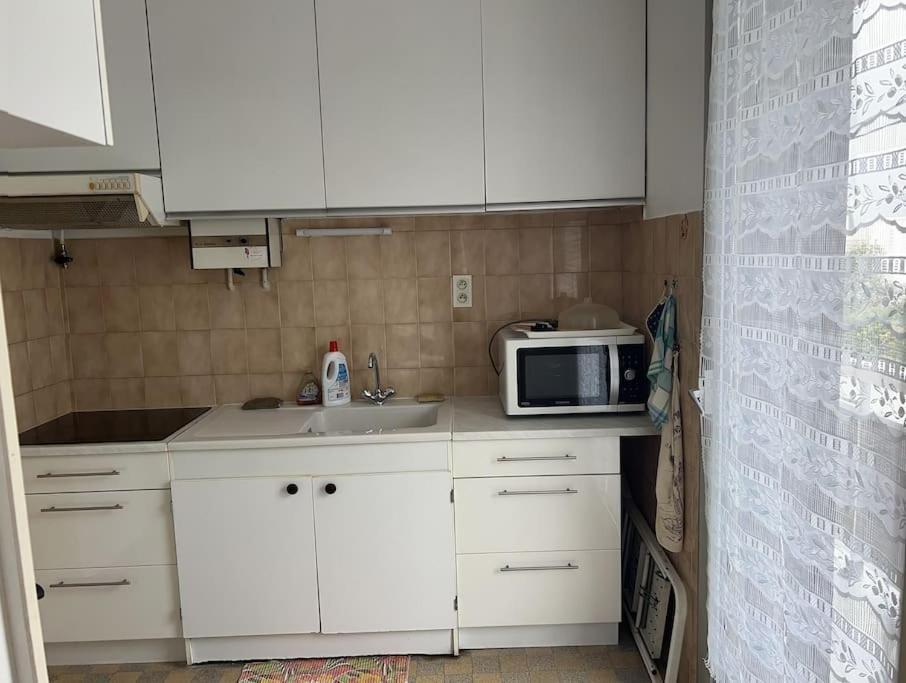 Appartement La Madrague 13008 Marseille Exteriör bild